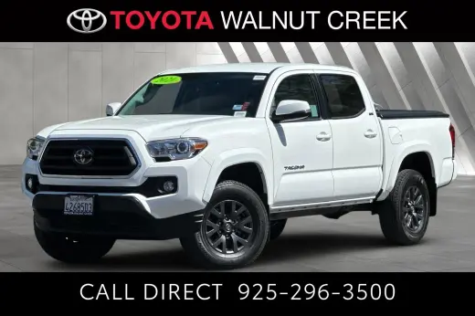Toyota Tacoma 2021 4x4 SR V6 4dr Double Cab 5.0 ft SB