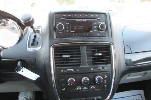 2013 Dodge Grand Caravan SE