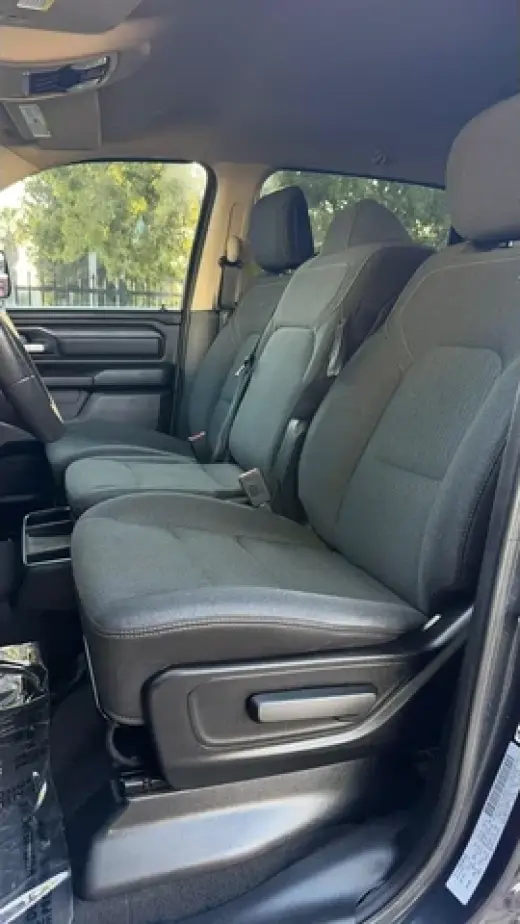 🛻 Ram 1500 Tradesman