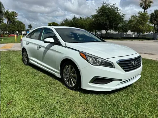 Sonata Sport 2.5