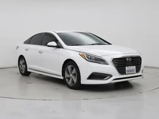 Hyundai SONATA Híbrido Enchufable 2017 Limited 4 puertas Sedan