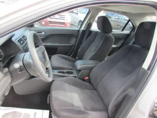 2009 Ford Fusion SE