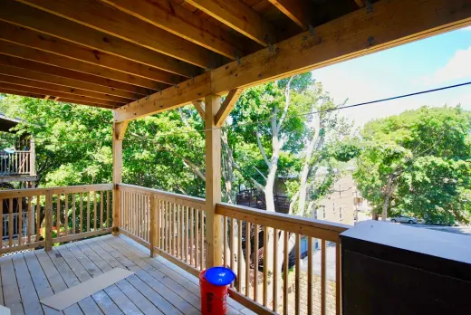 Propiedad en alquiler con 4 habitaciones y 2 baños en Jamaica Plain
