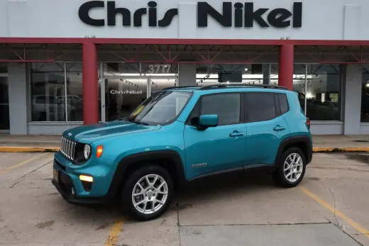 2021 Jeep Renegade Latitude