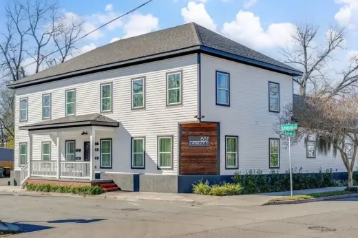 Propiedad en alquiler con 2 habitaciones y 1 baño en Savannah