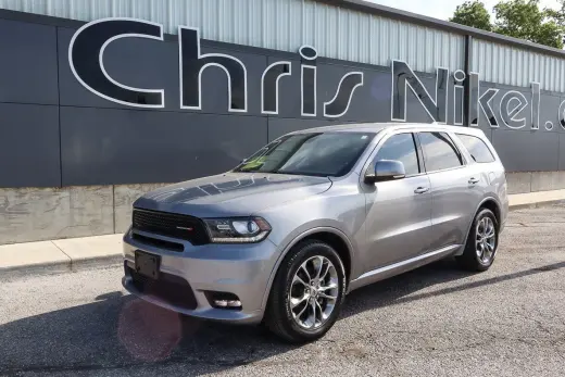 2019 Dodge Durango GT Plus