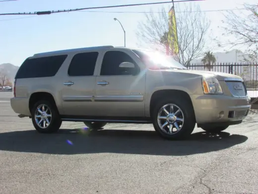 2008 GMC Yukon XL Denali