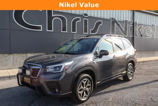 2021 Subaru Forester Premium