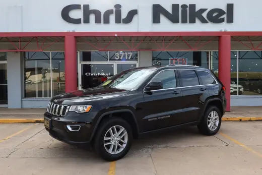 2018 Jeep Grand Cherokee Laredo E