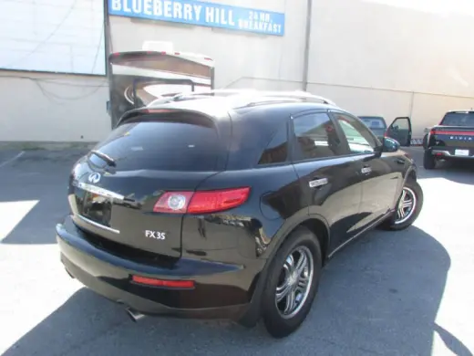 2004 Infiniti FX35