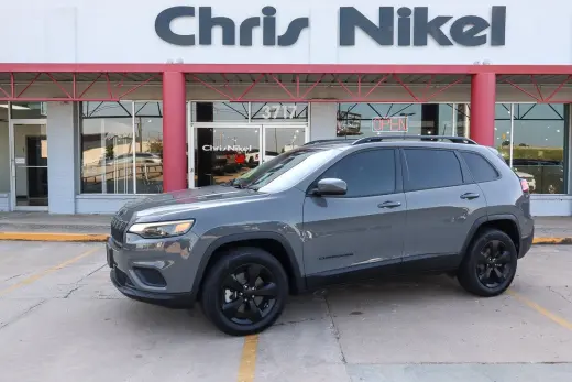 2021 Jeep Cherokee Freedom
