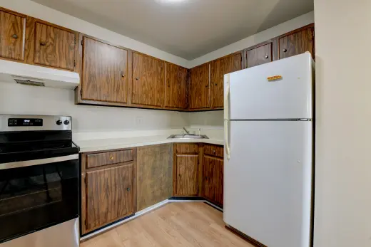 Propiedad en alquiler con 2 habitaciones y 1 baño en Edison