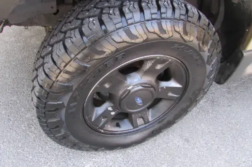2001 Ford Explorer Sport Trac