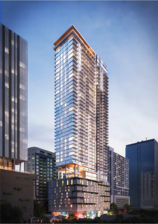 Propiedad en alquiler con 2 habitaciones y 2 baños en Austin