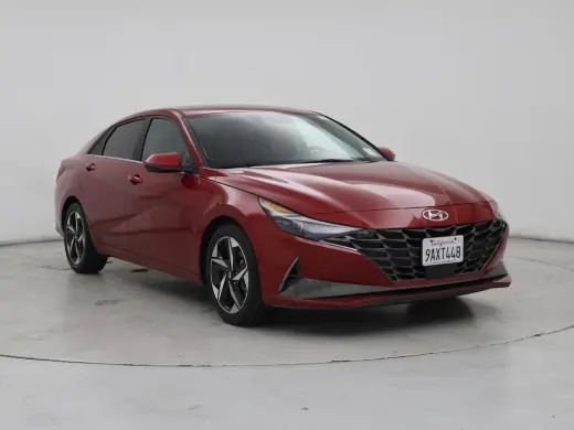 Hyundai ELANTRA 2022 Limited 4dr Sedan SULEV