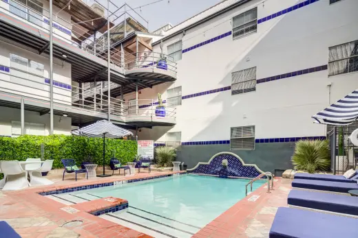 Propiedad en alquiler con 2 habitaciones y 2 baños en Austin