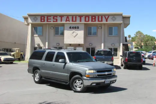 2002 Chevrolet Suburban 1500 LT