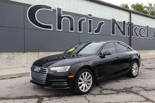 2017 Audi A4 Premium