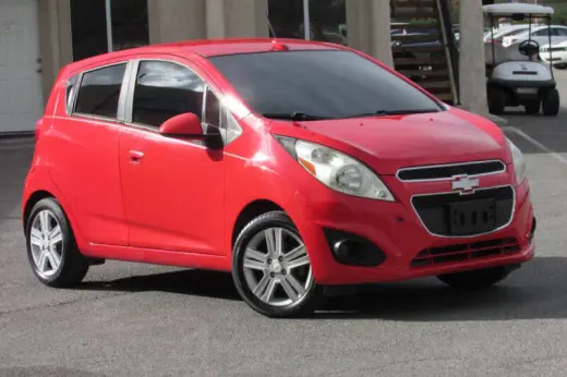 2013 Chevrolet Spark 1LT Auto