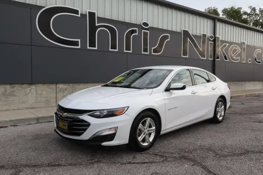 2020 Chevrolet Malibu LS