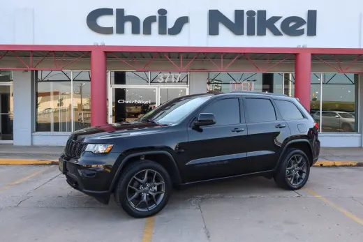2019 Jeep Grand Cherokee Upland