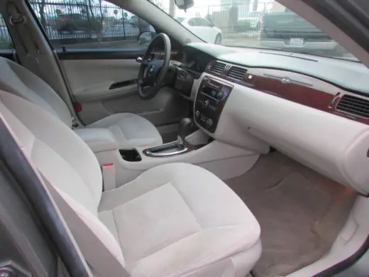 2009 Chevrolet Impala LS