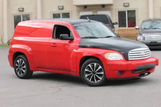 2009 Chevrolet HHR Panel LS