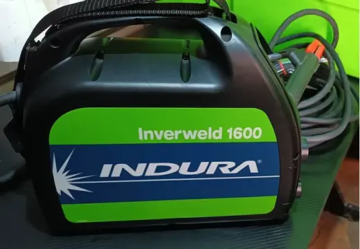 Soldadora INDURA Inverweld1600