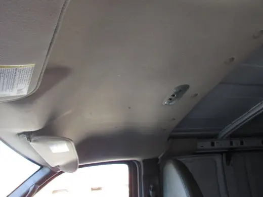 2012 Chevrolet Express 1500