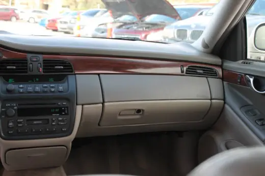 2000 Cadillac DeVille