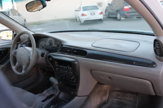 2001 Chevrolet Malibu