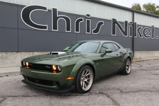 2023 Dodge Challenger R/T Scat Pack Widebody