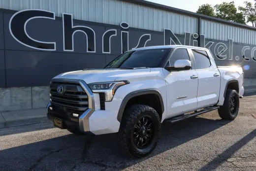 2024 Toyota Tundra 4WD Limited Hybrid
