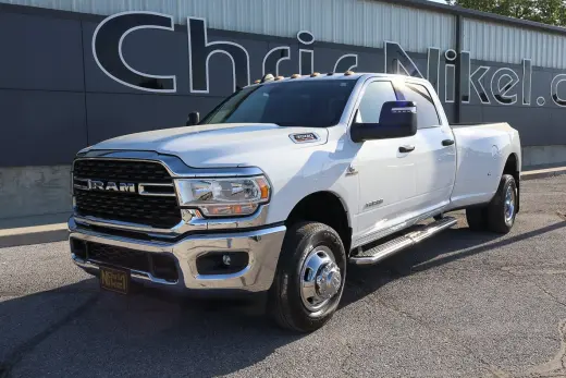 2024 RAM 3500 Big Horn