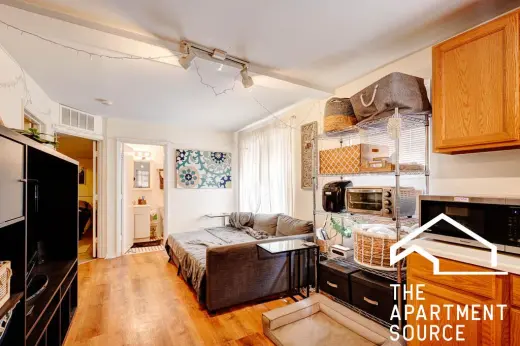 Propiedad en alquiler con 1 dormitorio y 1 baño en Chicago