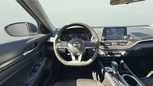 Nissan Altima 2024 2.5 SV 4dr Sedan