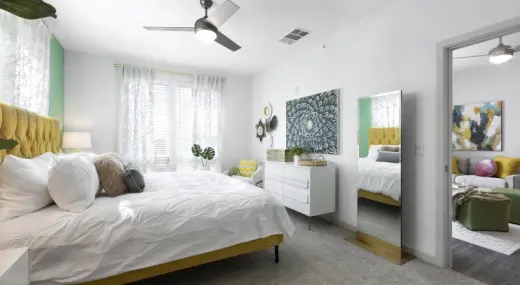Propiedad en alquiler con 2 habitaciones y 2 baños en Austin