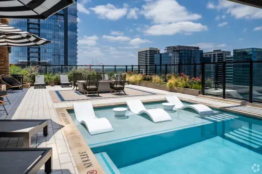Propiedad en alquiler con 2 habitaciones y 2 baños en Austin