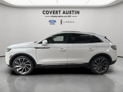Lincoln Nautilus 2022 AWD Reserve 4dr SUV