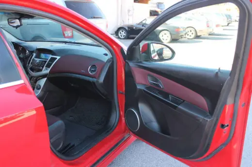 2012 Chevrolet Cruze LT