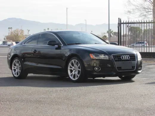 2012 Audi A5 2.0T quattro Premium Plus