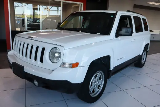 2017 Jeep Patriot Sport