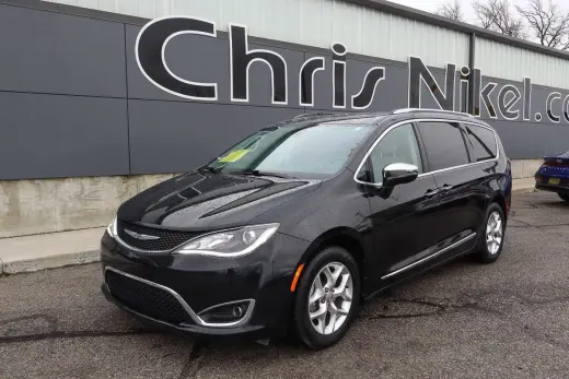 2020 Chrysler Pacifica Limited