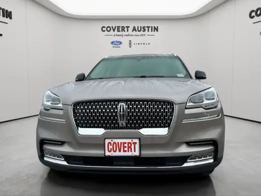 Lincoln Aviator 2021 AWD Reserve 4dr SUV