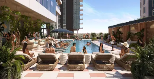 Propiedad en alquiler con 3 habitaciones y 2 baños en Austin