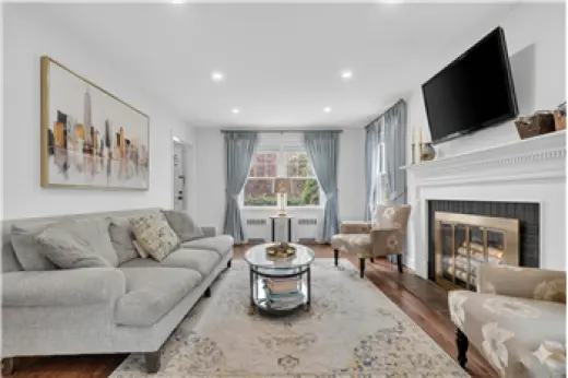Propiedad en alquiler con 3 habitaciones y 2 baños en Scarsdale