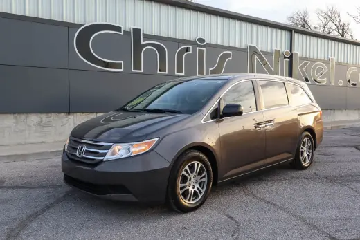 2013 Honda Odyssey 5dr EX
