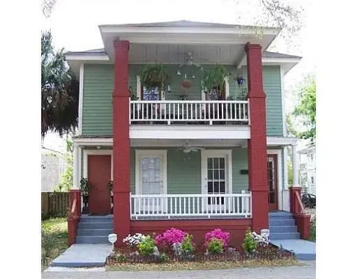 Propiedad en alquiler con 2 habitaciones y 1 baño en Savannah