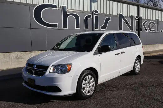 2019 Dodge Grand Caravan SE Wagon