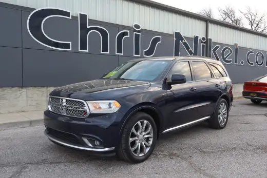 2017 Dodge Durango SXT RWD